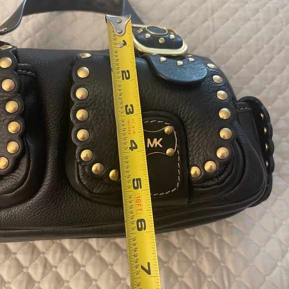 Vintage Michael Kors studded bag - Picture 2 of 11